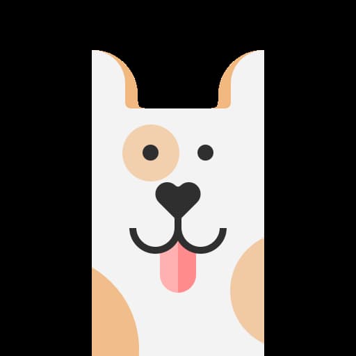Max the friendly pill reminder dog